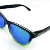 Green 2 Tone Sunglasses