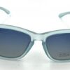 Blue Clear Sunglasses - Image 2