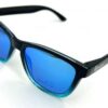 Blue 2 Tone Sunglasses