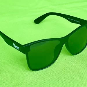 Black/Black Drift Sunglasses