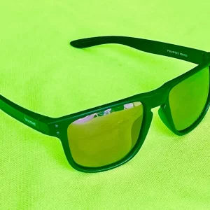 Candy Pink/Black Race Sunglasses