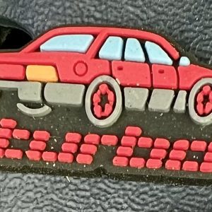 VL Turbo Commodore Jibbitz