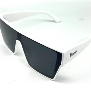 Sliders White/Grey Sunglasses